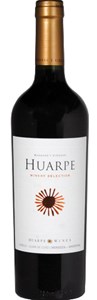 Huarpe Wines 13 Huarpe Agrelo Terroir Malbec Cab Sau 2013